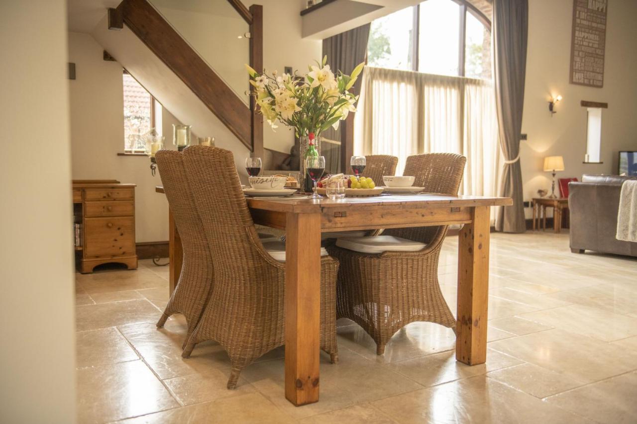 Tockwith Lodge Barn York Dış mekan fotoğraf