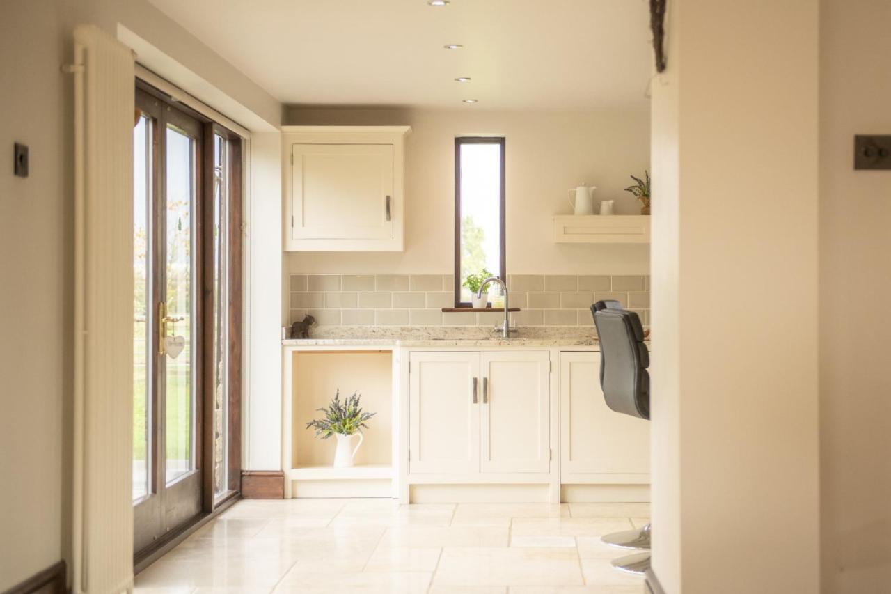Tockwith Lodge Barn York Dış mekan fotoğraf