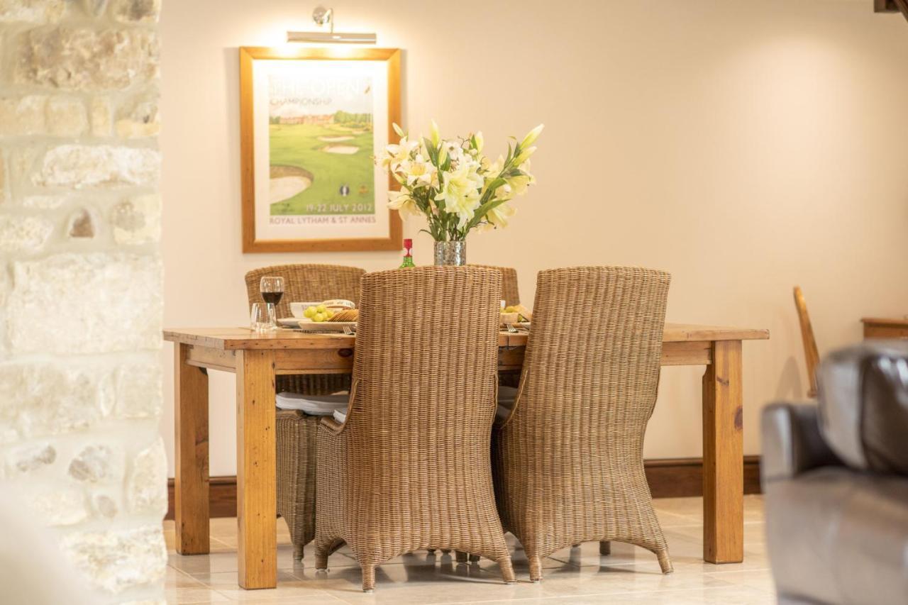 Tockwith Lodge Barn York Dış mekan fotoğraf