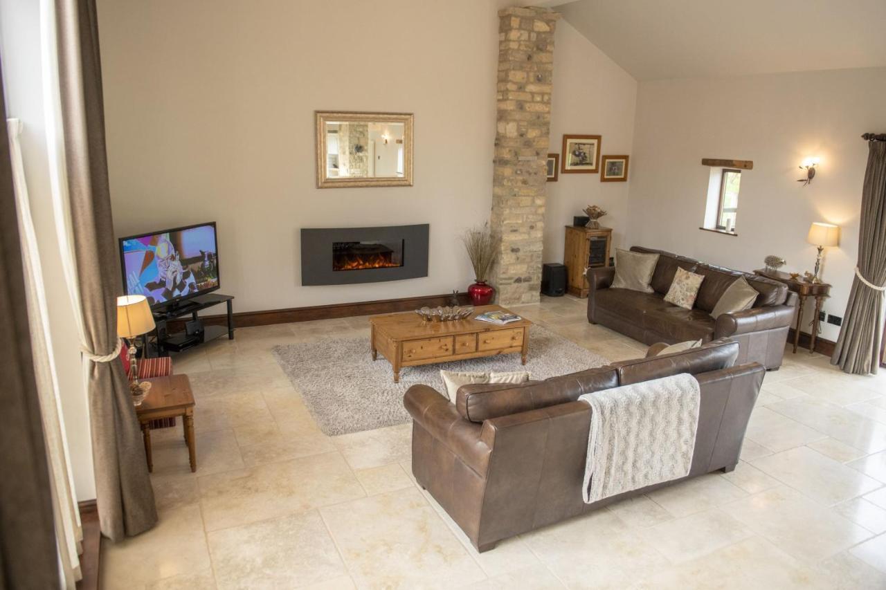 Tockwith Lodge Barn York Dış mekan fotoğraf