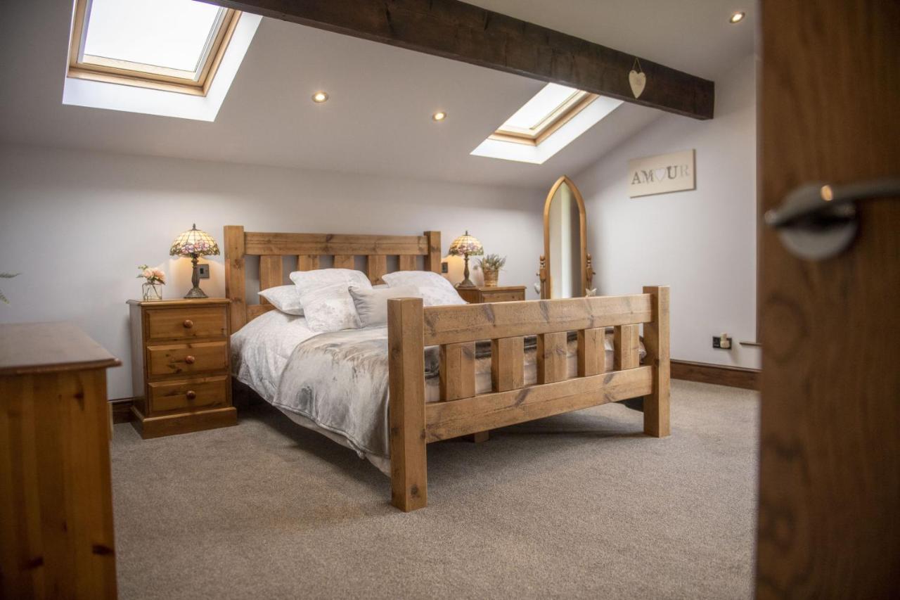 Tockwith Lodge Barn York Dış mekan fotoğraf