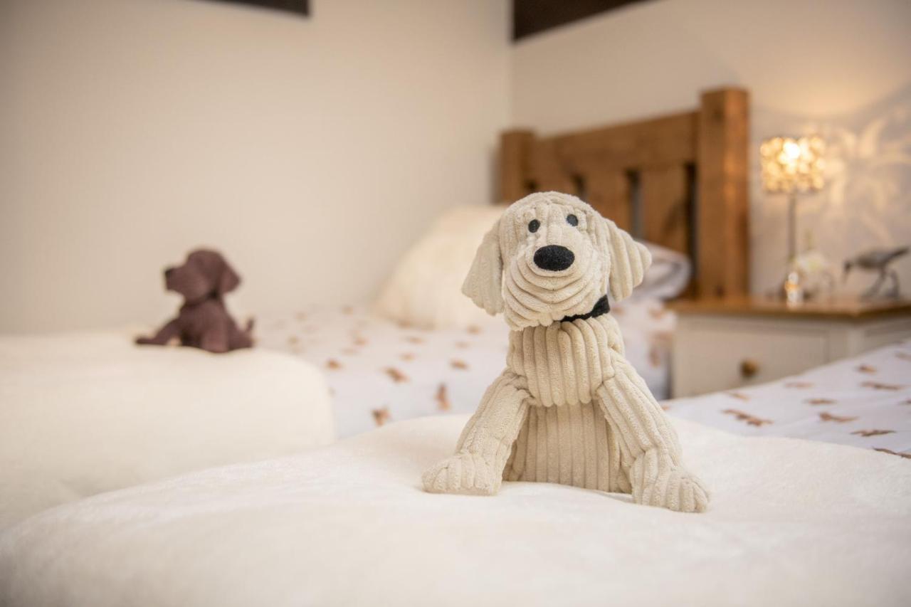 Tockwith Lodge Barn York Dış mekan fotoğraf
