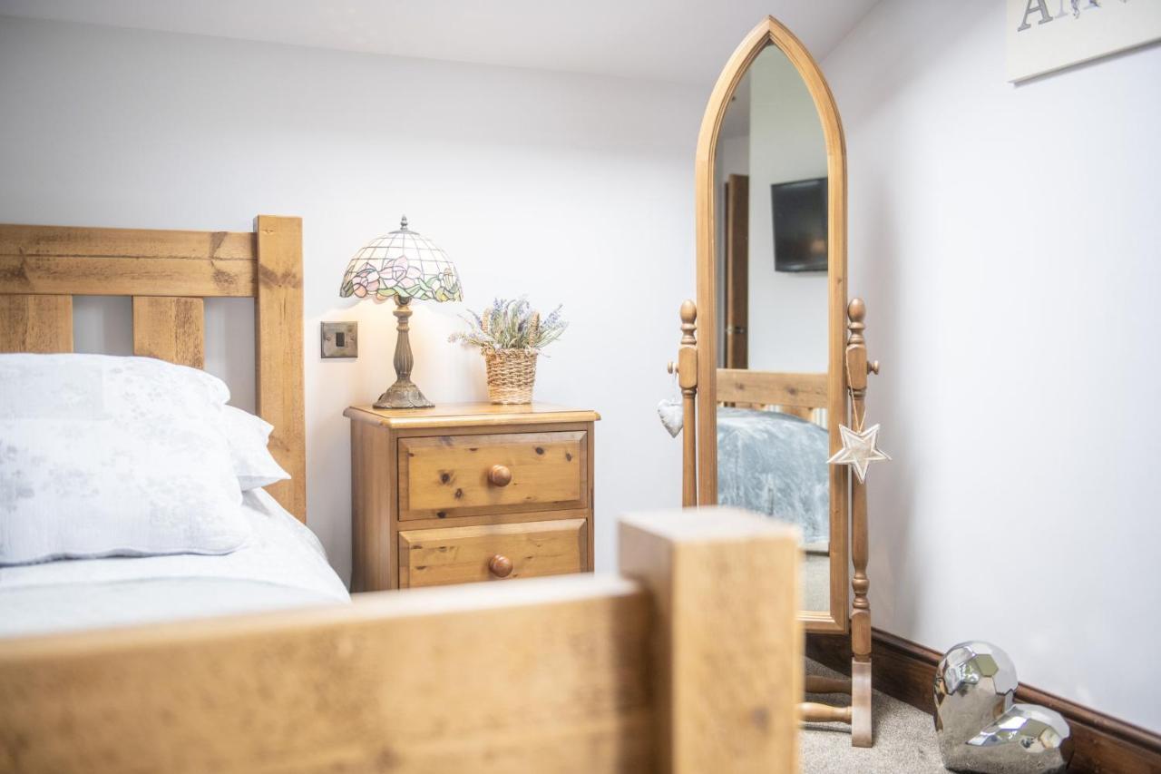 Tockwith Lodge Barn York Dış mekan fotoğraf
