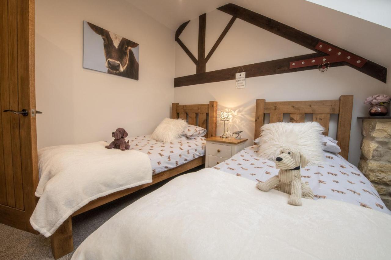 Tockwith Lodge Barn York Dış mekan fotoğraf