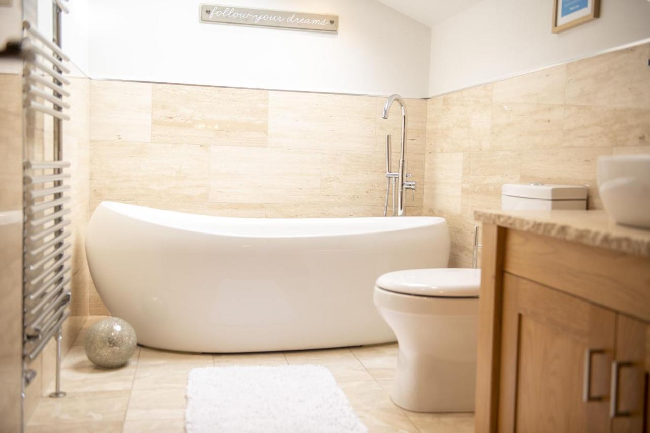 Tockwith Lodge Barn York Dış mekan fotoğraf