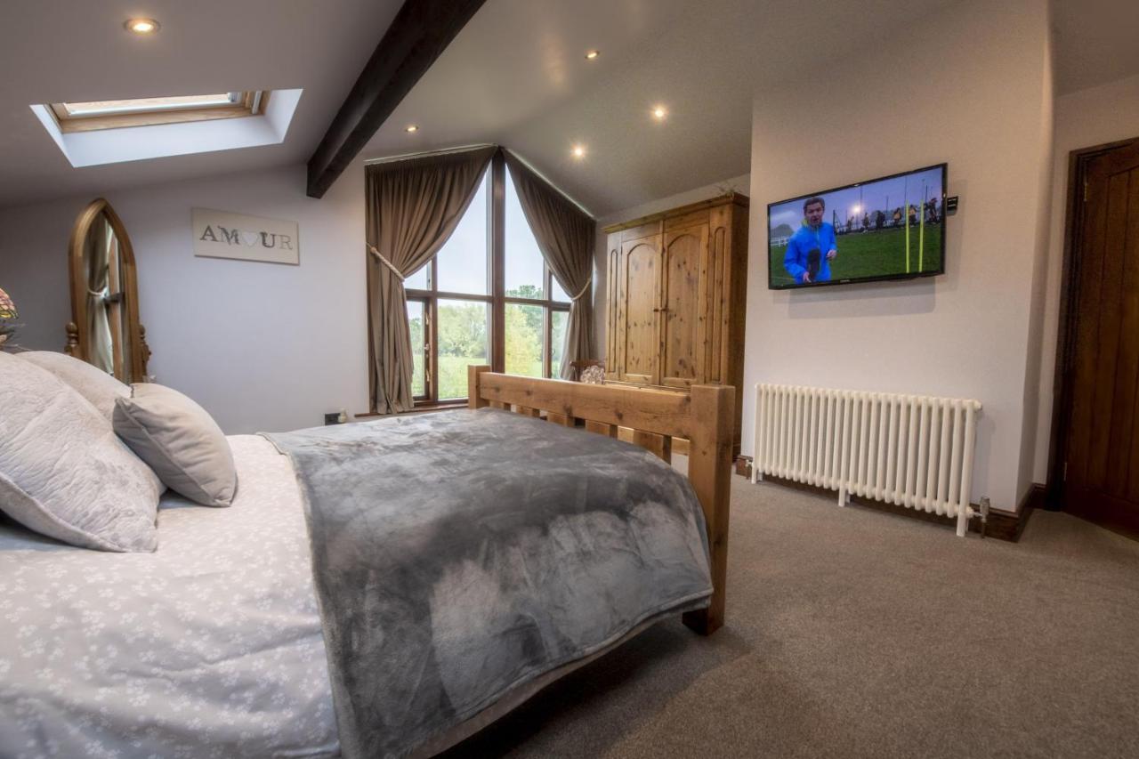Tockwith Lodge Barn York Dış mekan fotoğraf