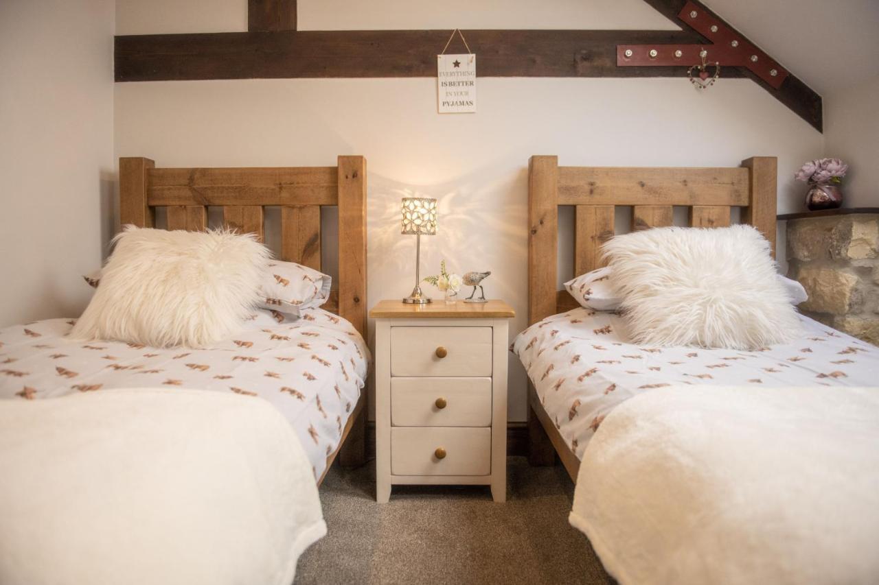 Tockwith Lodge Barn York Dış mekan fotoğraf