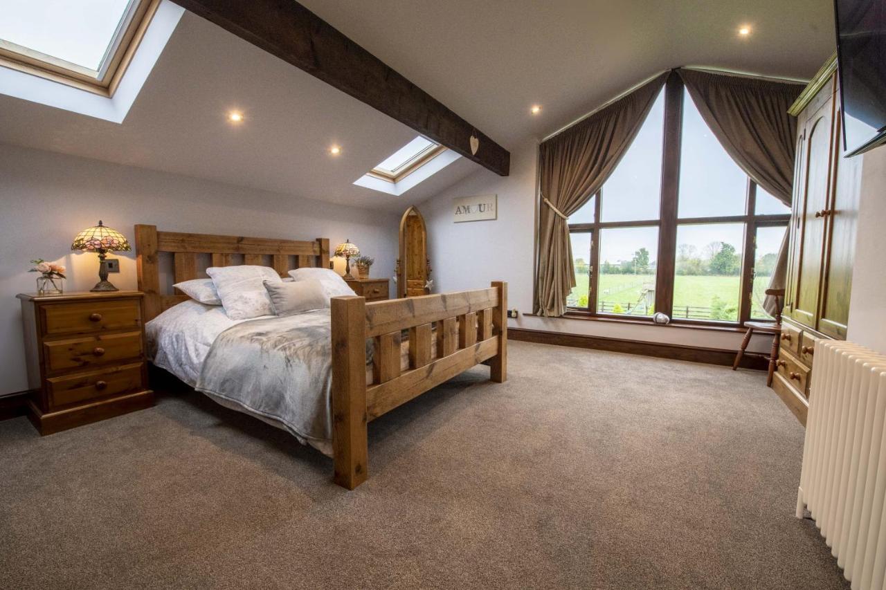 Tockwith Lodge Barn York Dış mekan fotoğraf