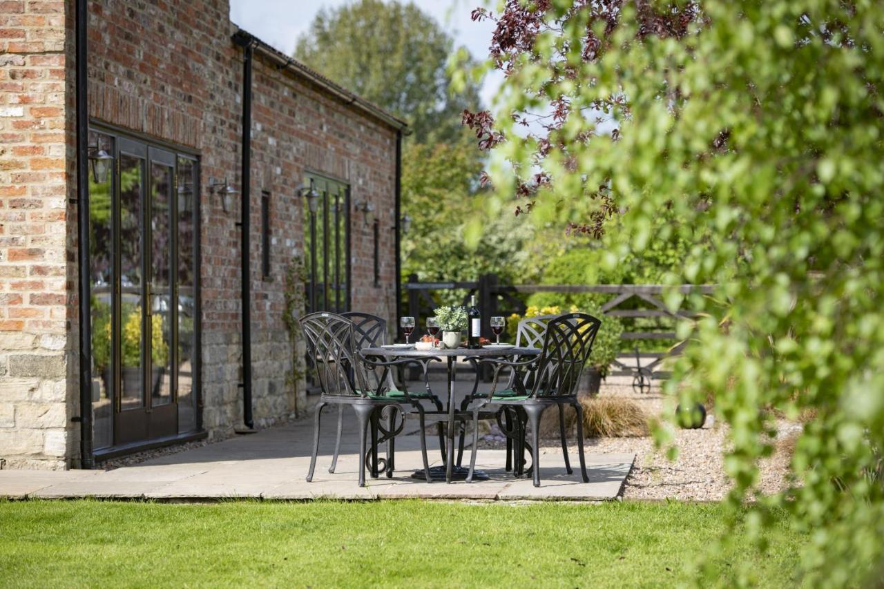 Tockwith Lodge Barn York Dış mekan fotoğraf