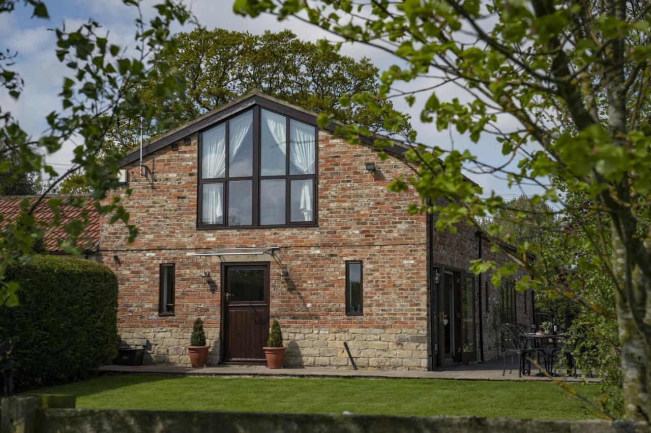 Tockwith Lodge Barn York Dış mekan fotoğraf