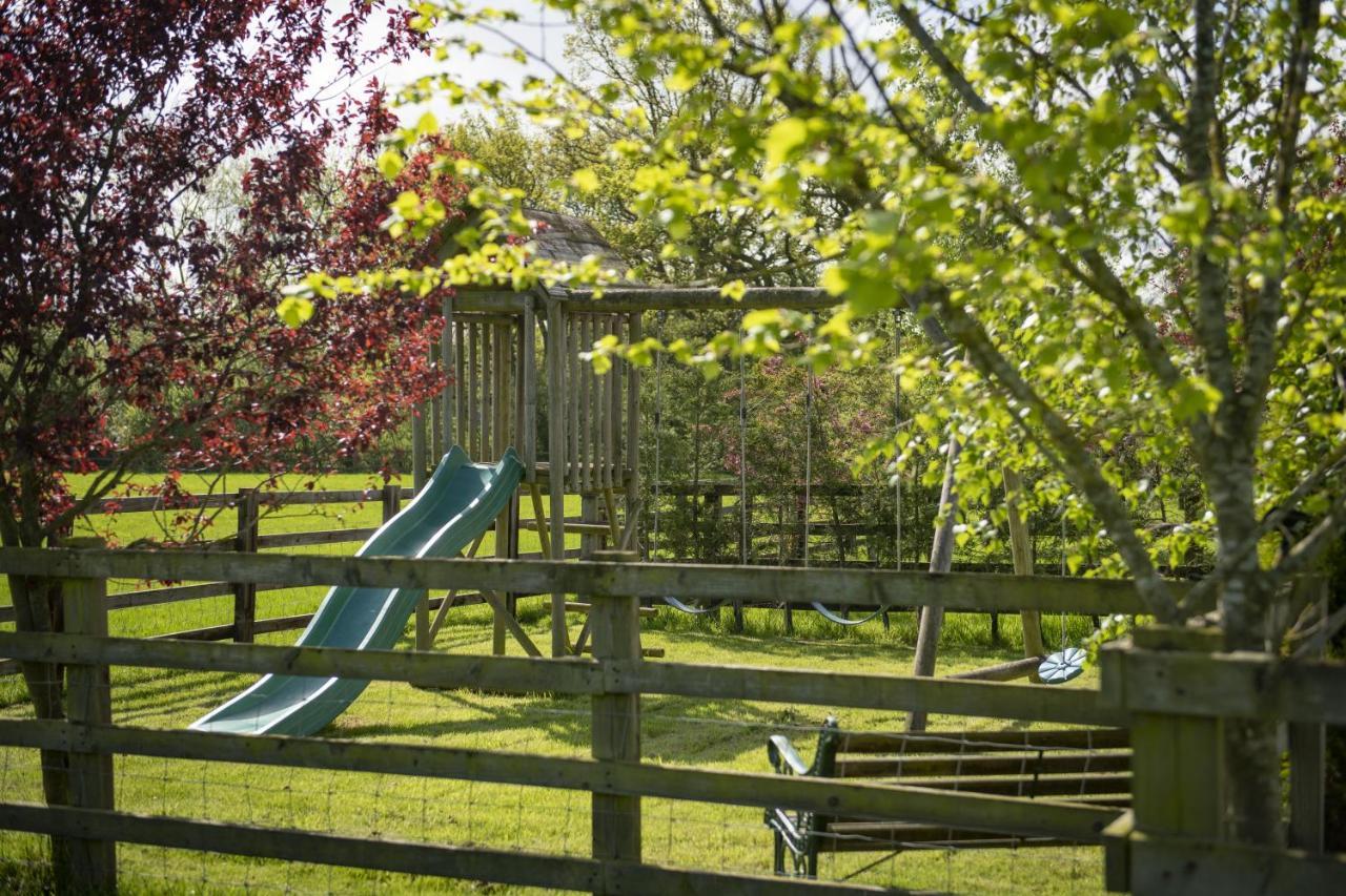 Tockwith Lodge Barn York Dış mekan fotoğraf