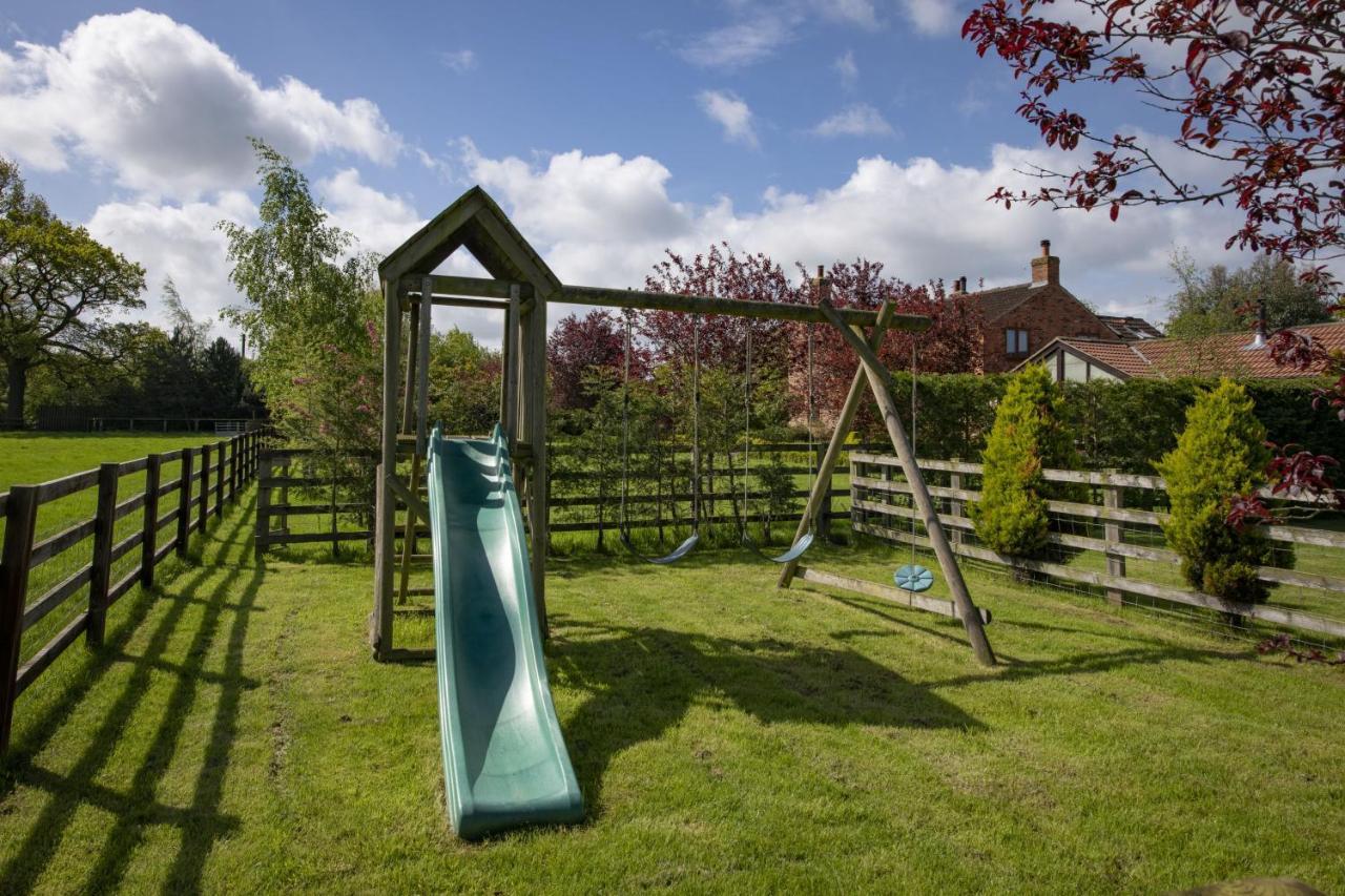 Tockwith Lodge Barn York Dış mekan fotoğraf