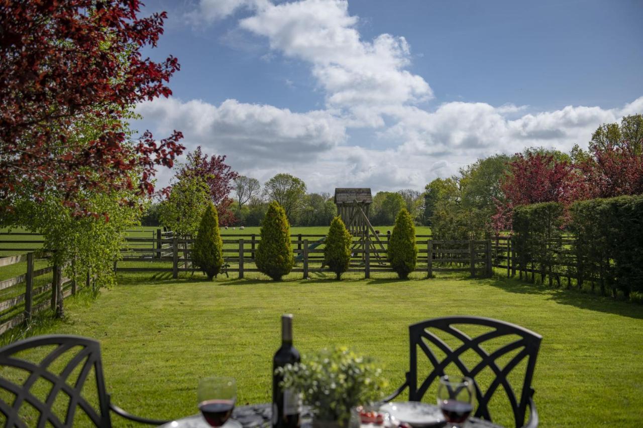 Tockwith Lodge Barn York Dış mekan fotoğraf